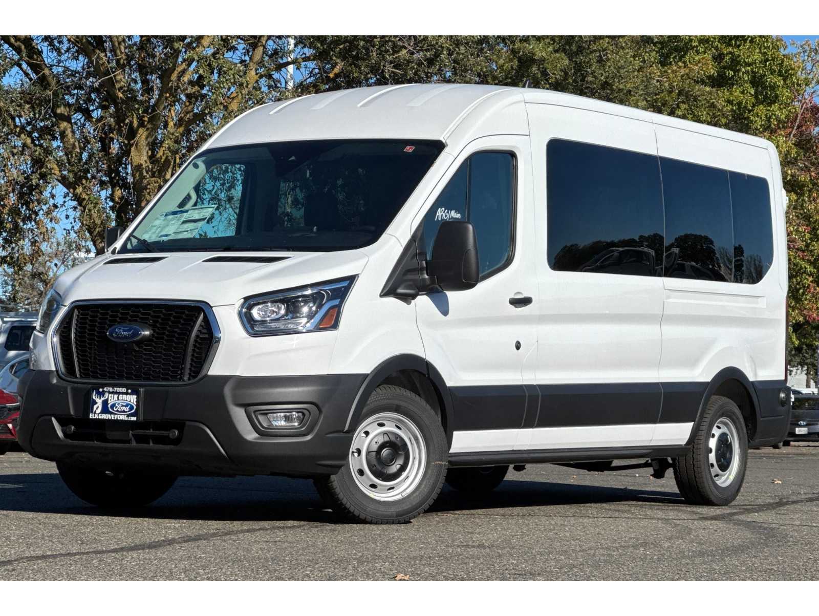 2025 Ford Transit Passenger Van XL's photo