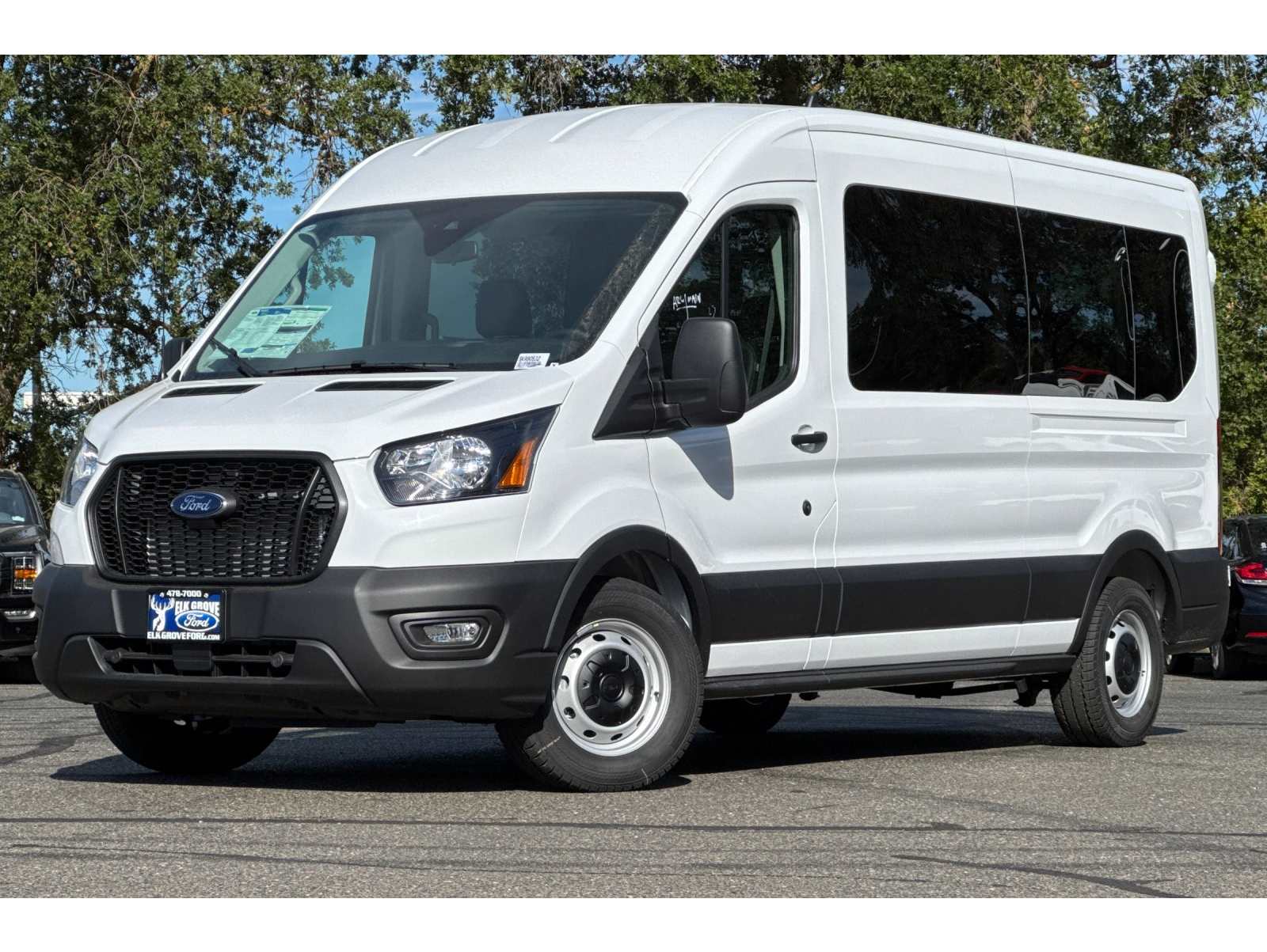 2025 Ford Transit Passenger Van XL's photo