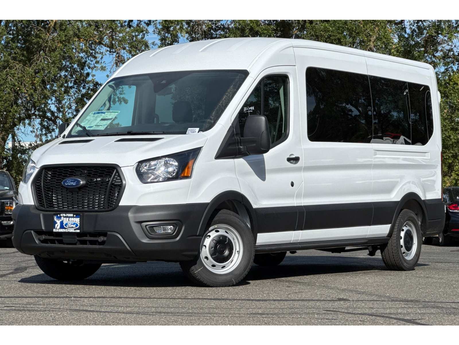 2025 Ford Transit Passenger Van XL's photo
