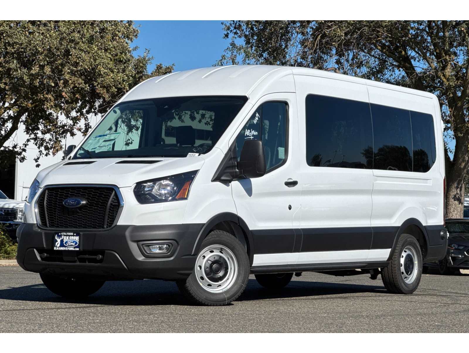 2025 Ford Transit Passenger Van XL's photo