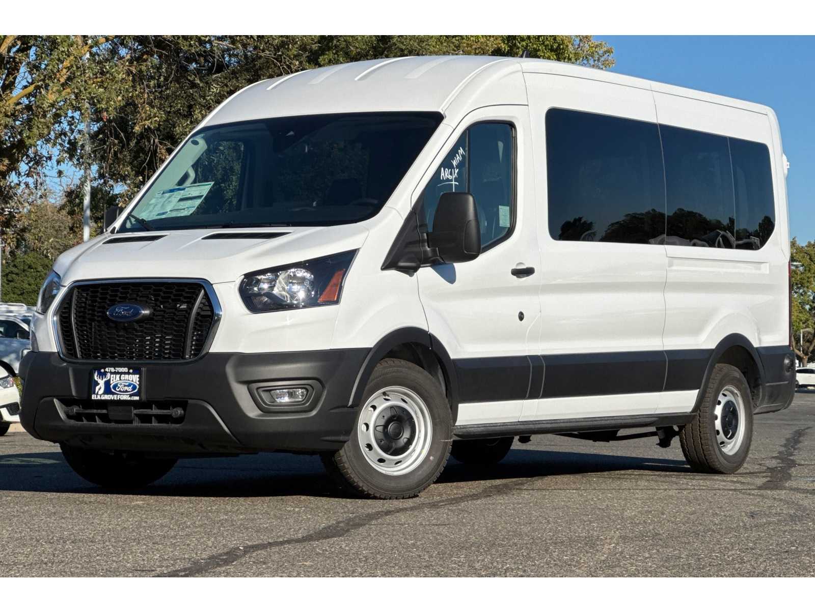 2025 Ford Transit Passenger Van XL's photo