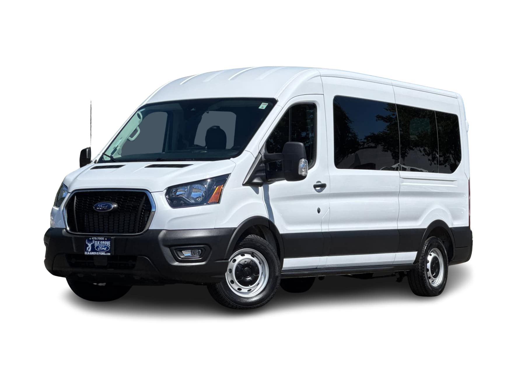 Thumbnail: 2025 Ford Transit Series - 1