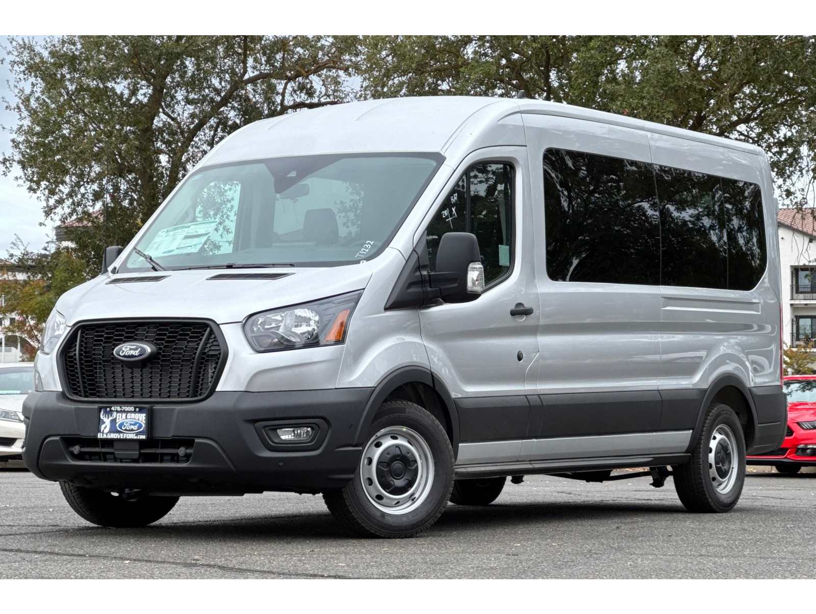 2025 Ford Transit Passenger Van XL's photo