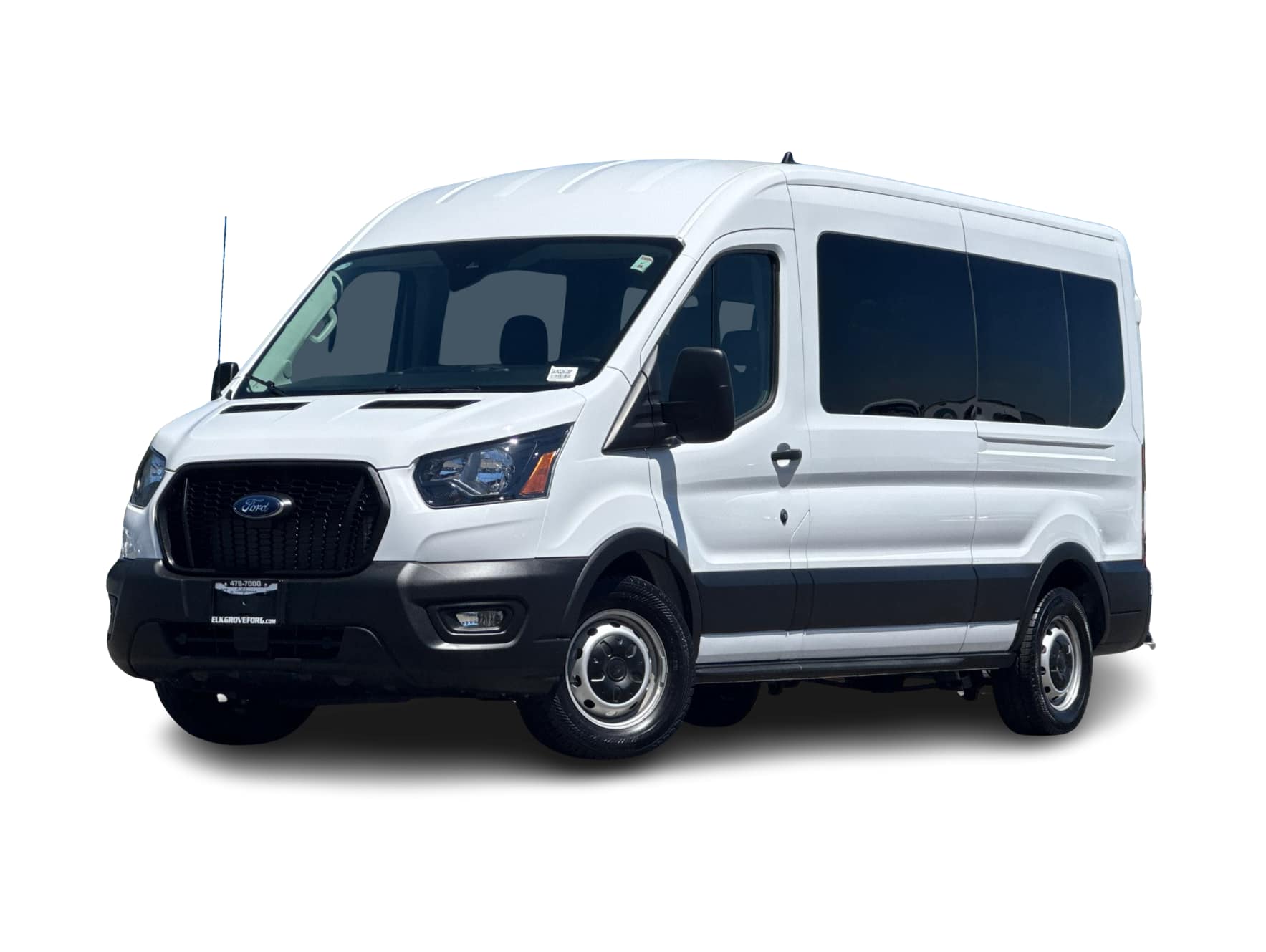 Thumbnail: 2025 Ford Transit Series - 1