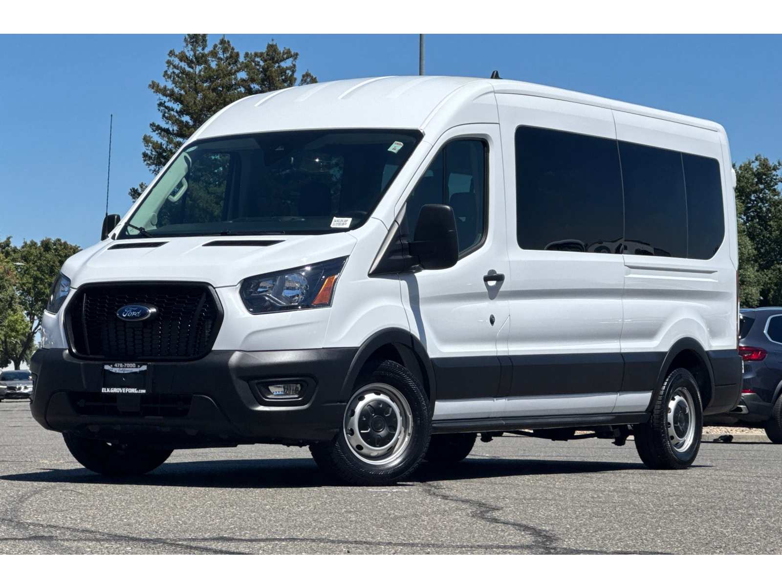 2025 Ford Transit Passenger Van XL
