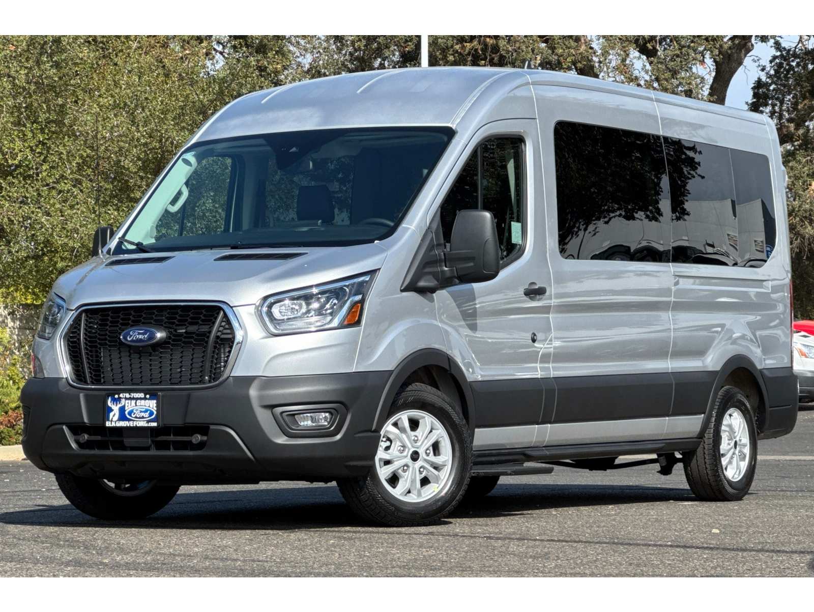 2025 Ford Transit Passenger Van XL's photo
