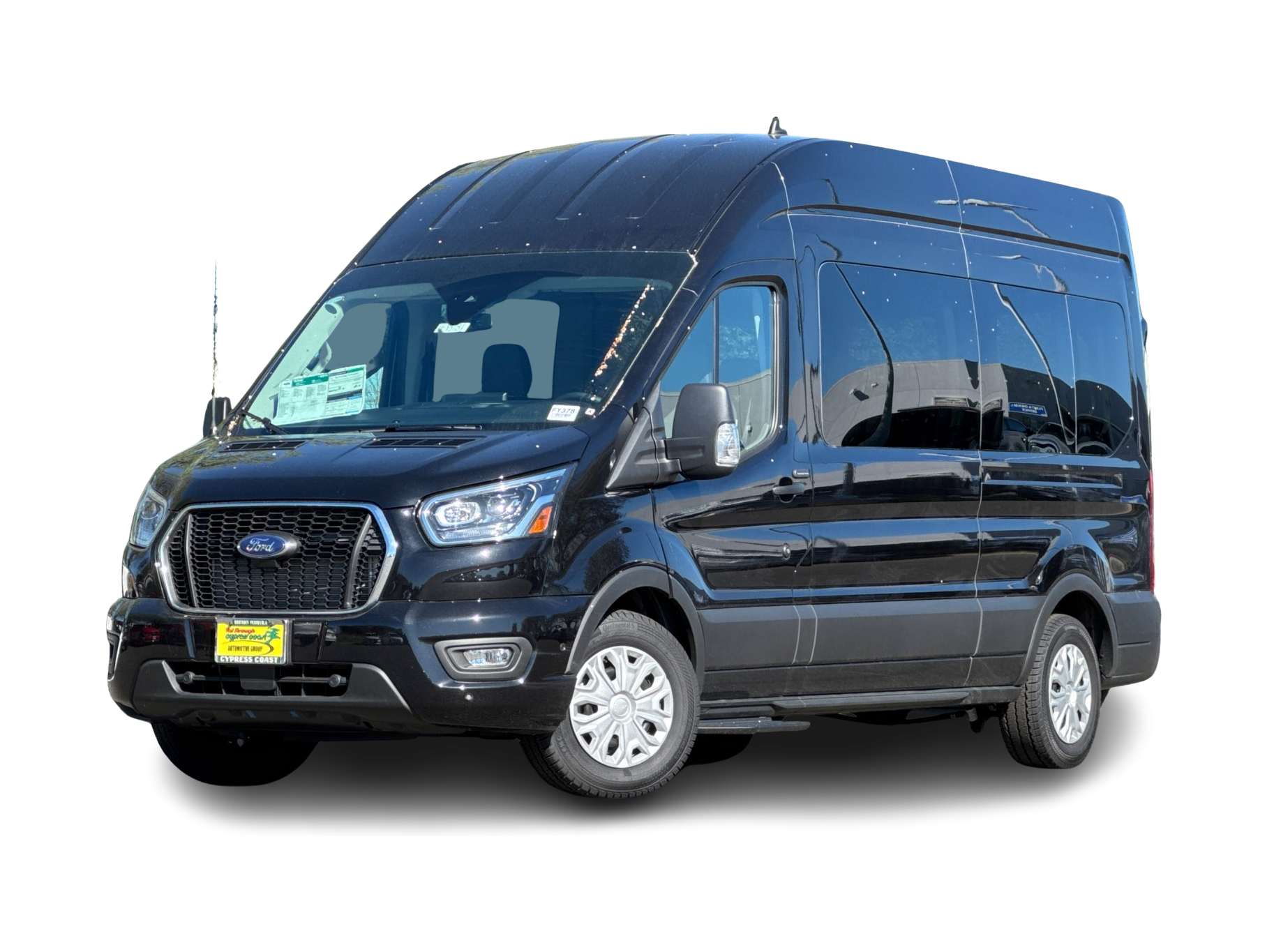 2024 Ford Transit Series 350 XLT -
                  Elk Grove, CA