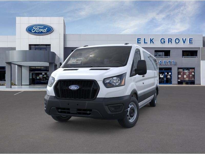 2026 Ford Transit Passenger Van XL's photo