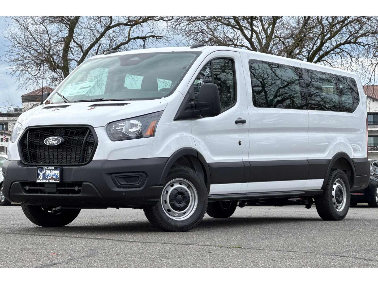 2026 Ford Transit Passenger Van XL's photo