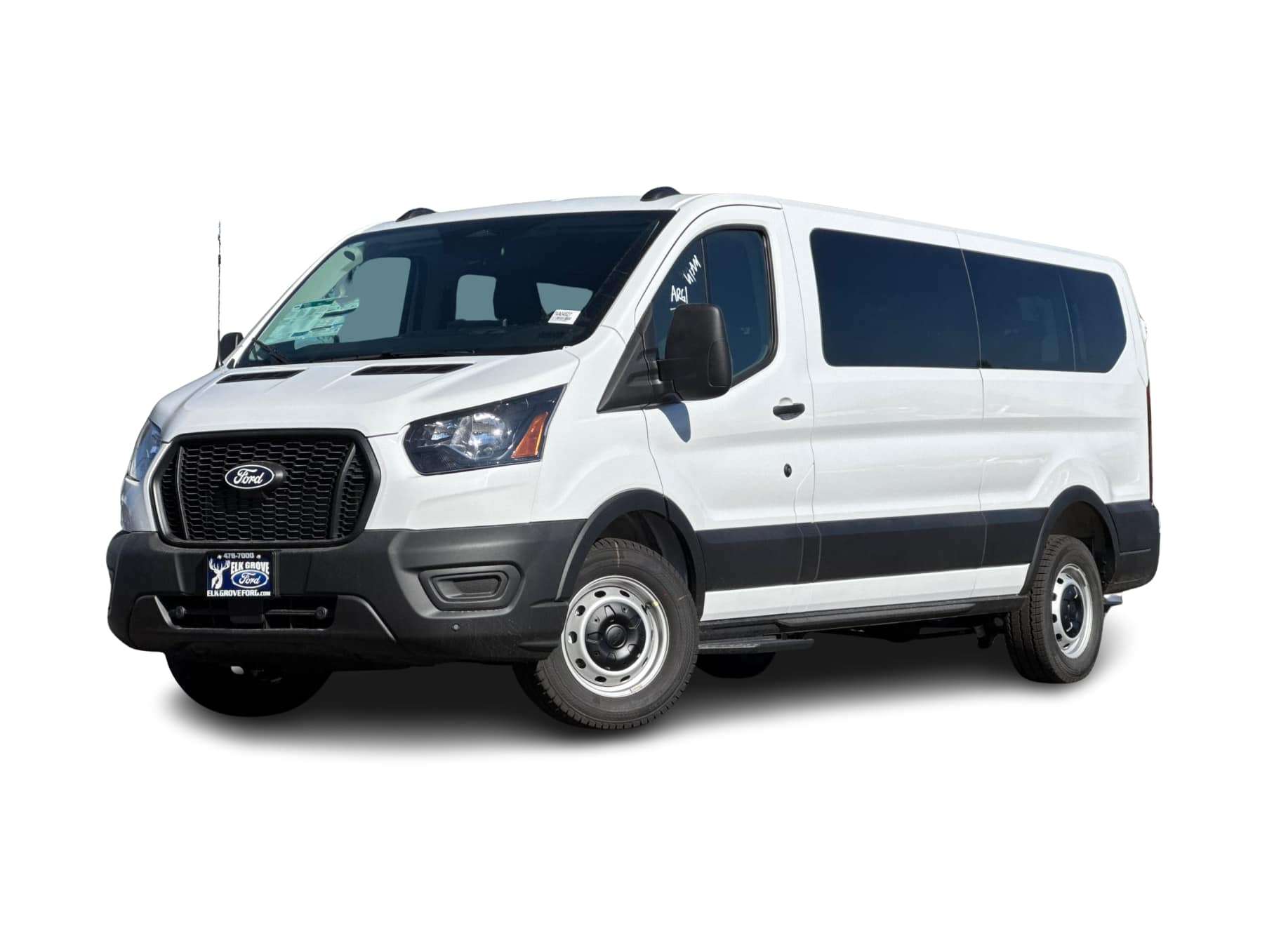 Thumbnail: 2026 Ford Transit Series - 1