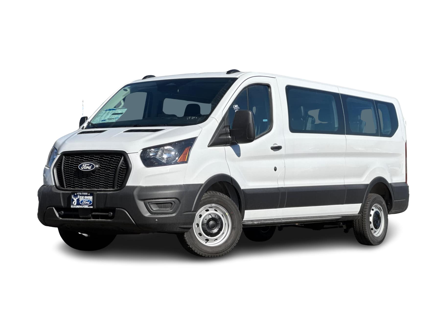 Thumbnail: 2026 Ford Transit Series - 1