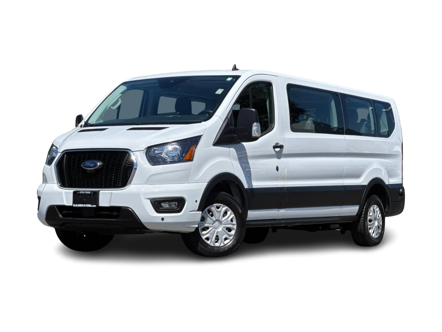 Thumbnail: 2024 Ford Transit Series - 1