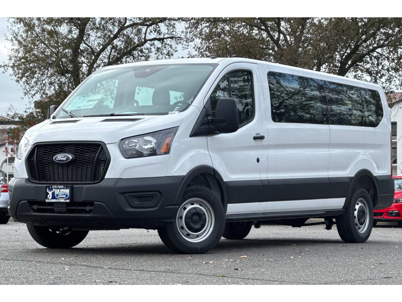 2025 Ford Transit Passenger Van XL's photo