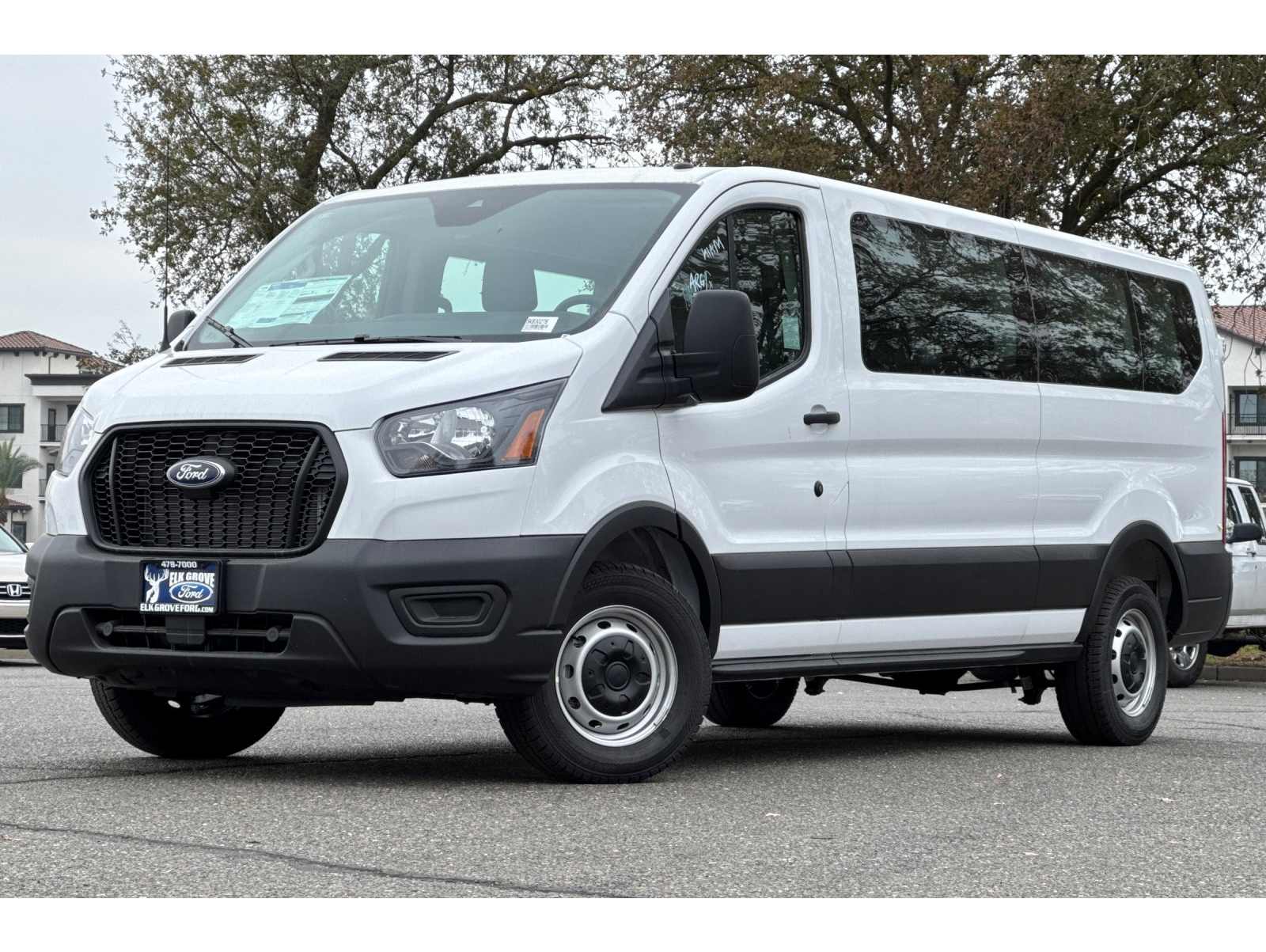 2025 Ford Transit Passenger Van XL's photo
