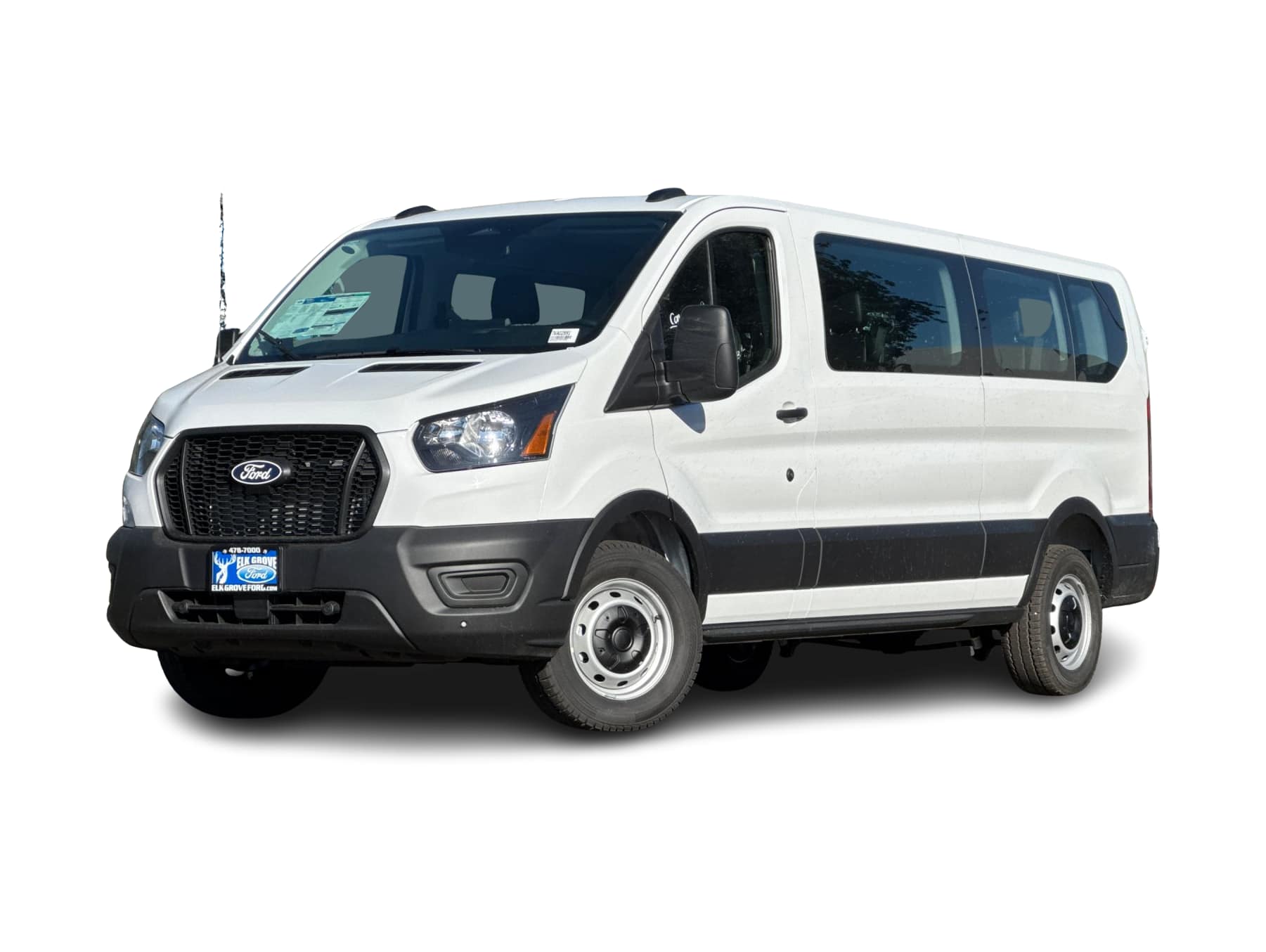 Thumbnail: 2026 Ford Transit Series - 1