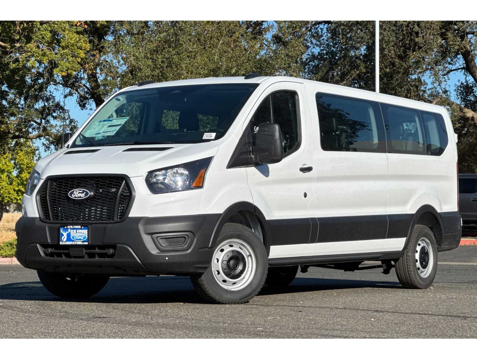 2026 Ford Transit Passenger Van XL's photo