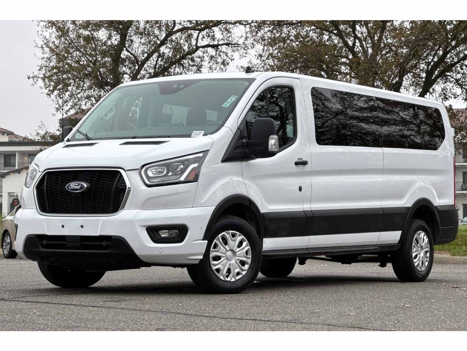 2023 Ford Transit Passenger Van XLT's photo