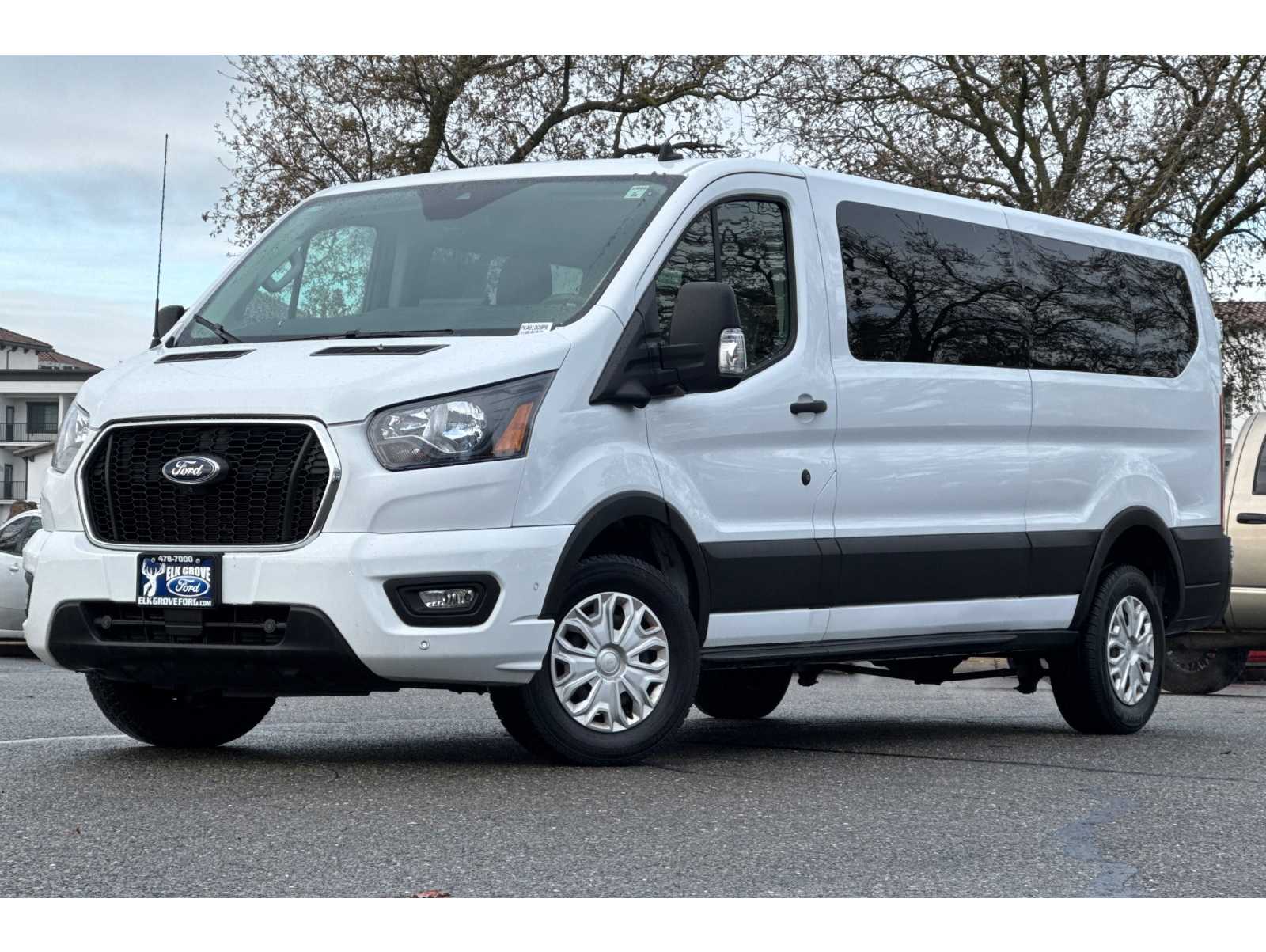 2023 Ford Transit Passenger Van XLT's photo