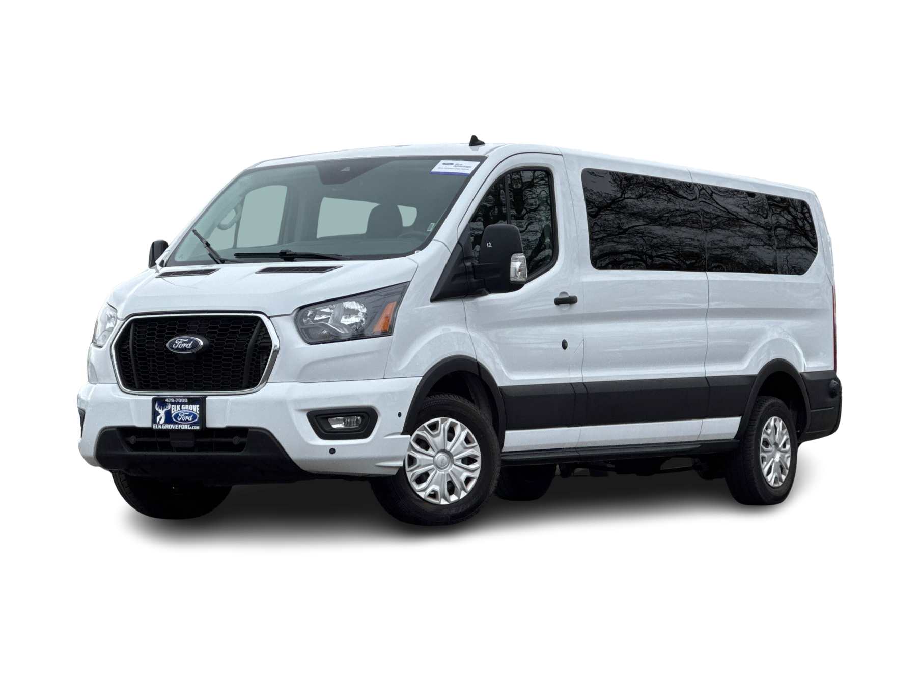 Thumbnail: 2024 Ford Transit Series - 1