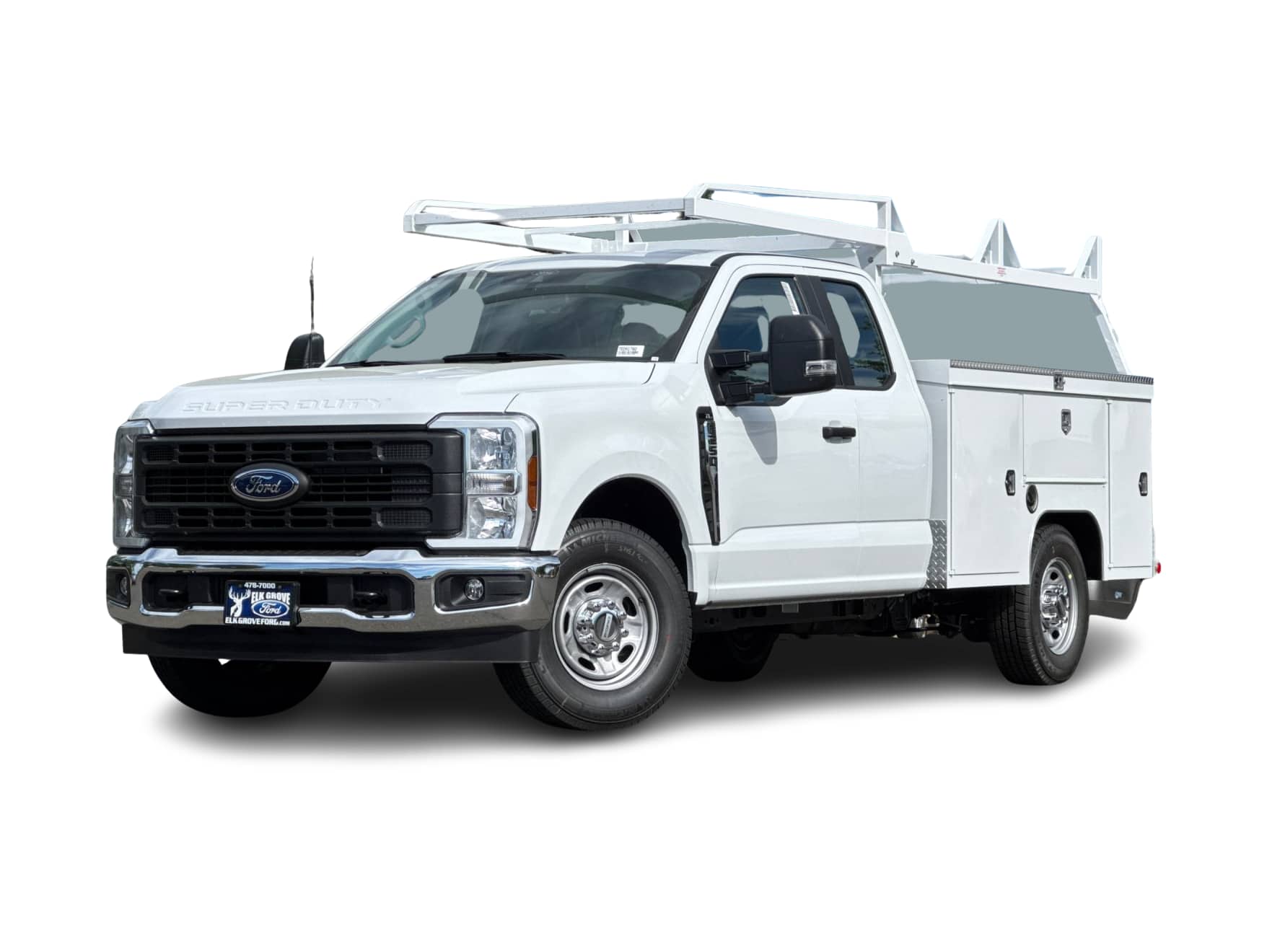 Thumbnail: 2026 Ford F-250 - 1