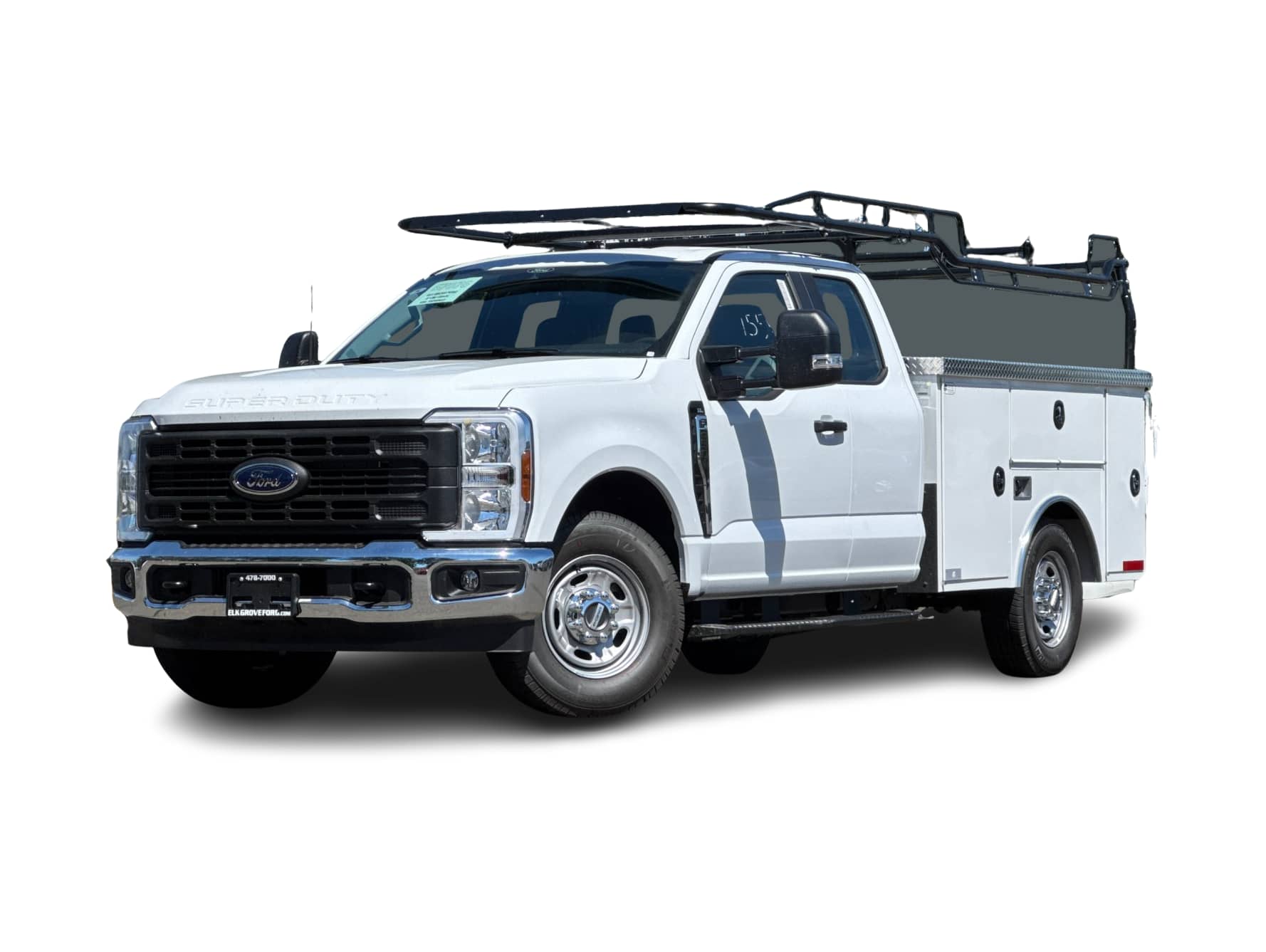 Thumbnail: 2026 Ford F-250 - 1