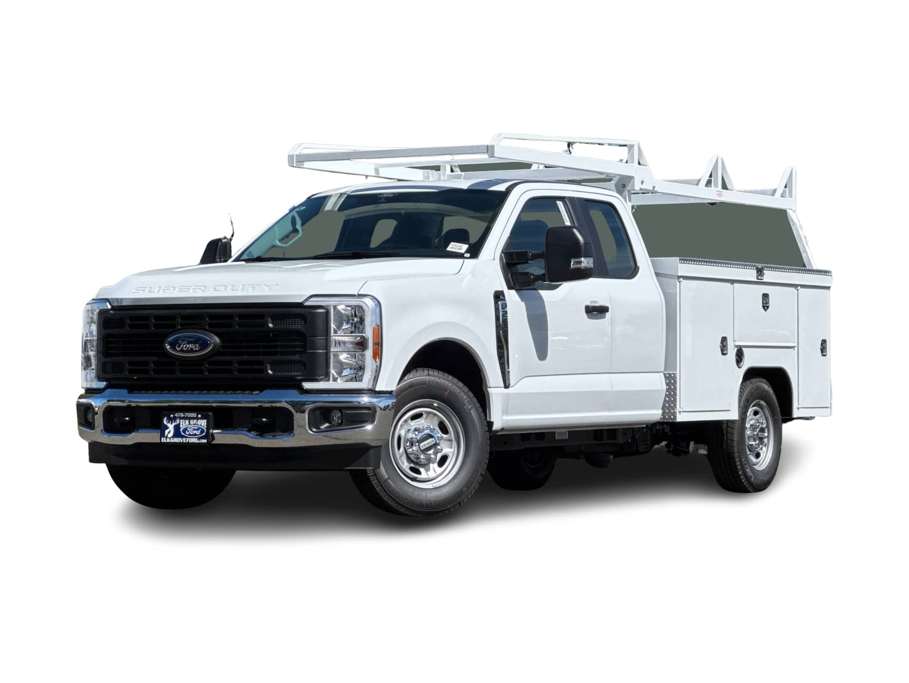 Thumbnail: 2026 Ford F-250 - 1