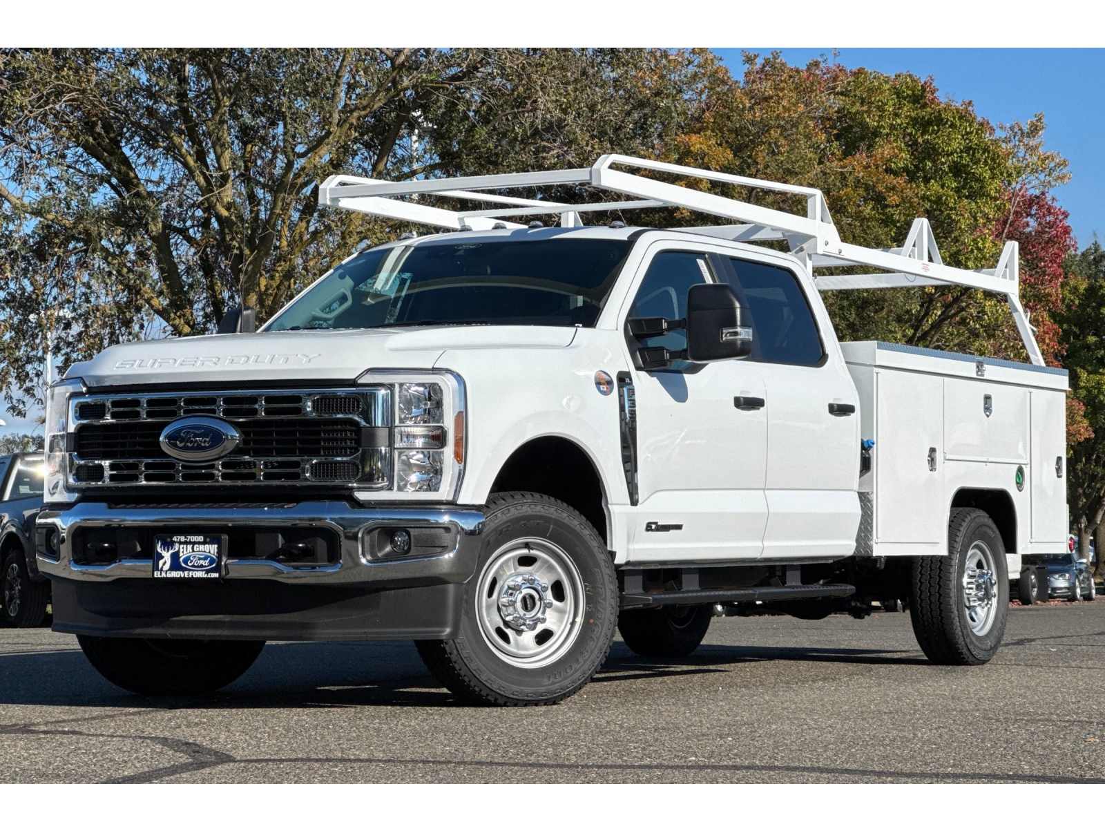 2026 Ford F-350 Super Duty Chassis Cab XL's photo