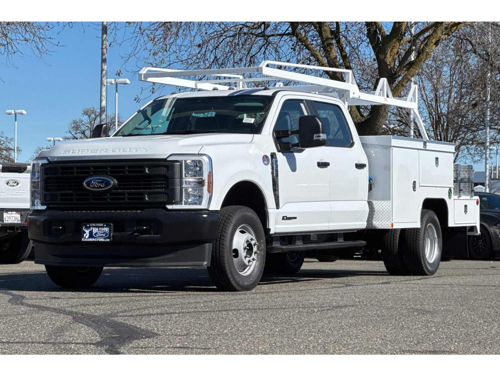 2026 Ford F-350 Super Duty Chassis Cab