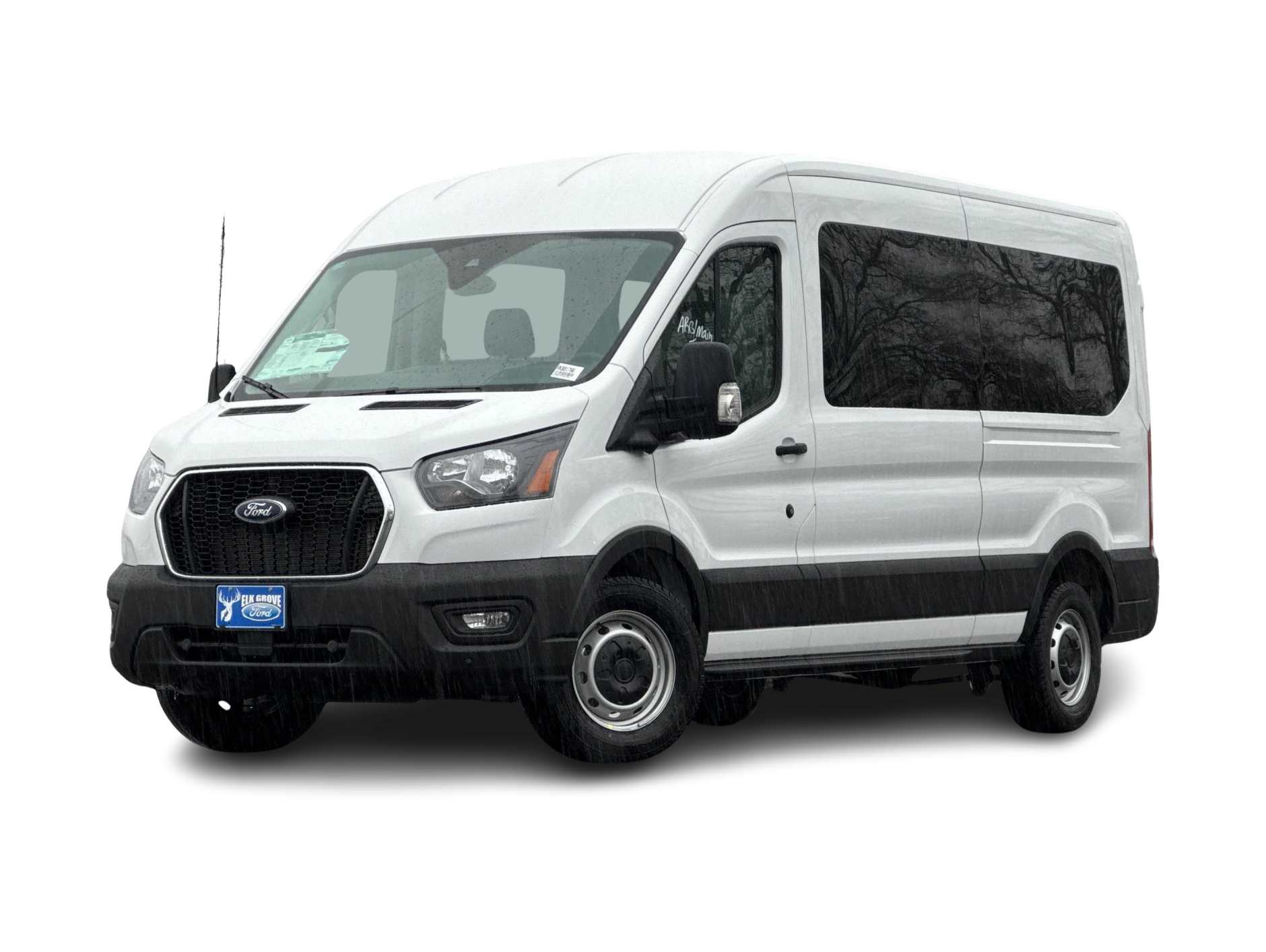 Thumbnail: 2024 Ford Transit Series - 1