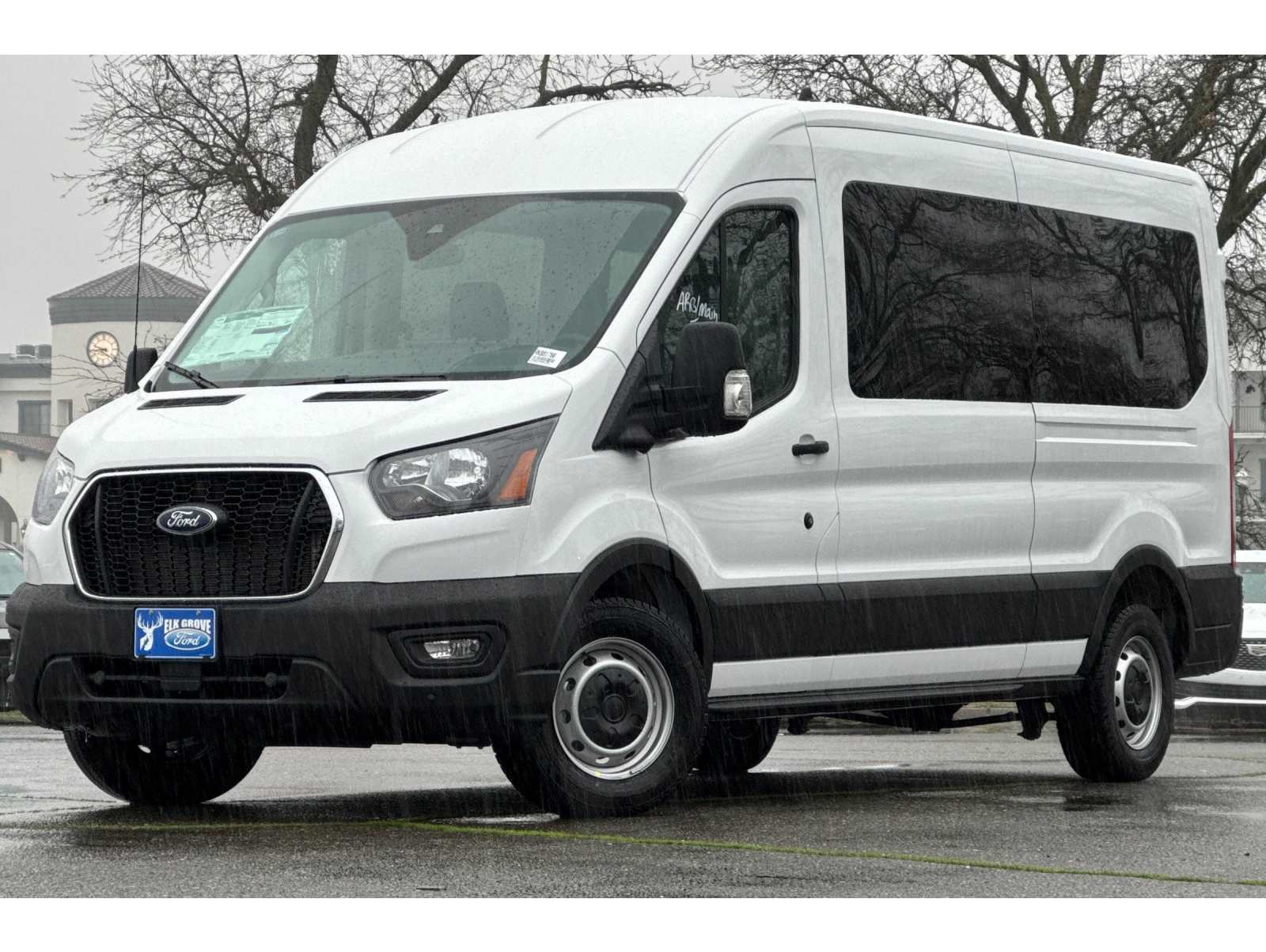 2024 Ford Transit Passenger Van XL