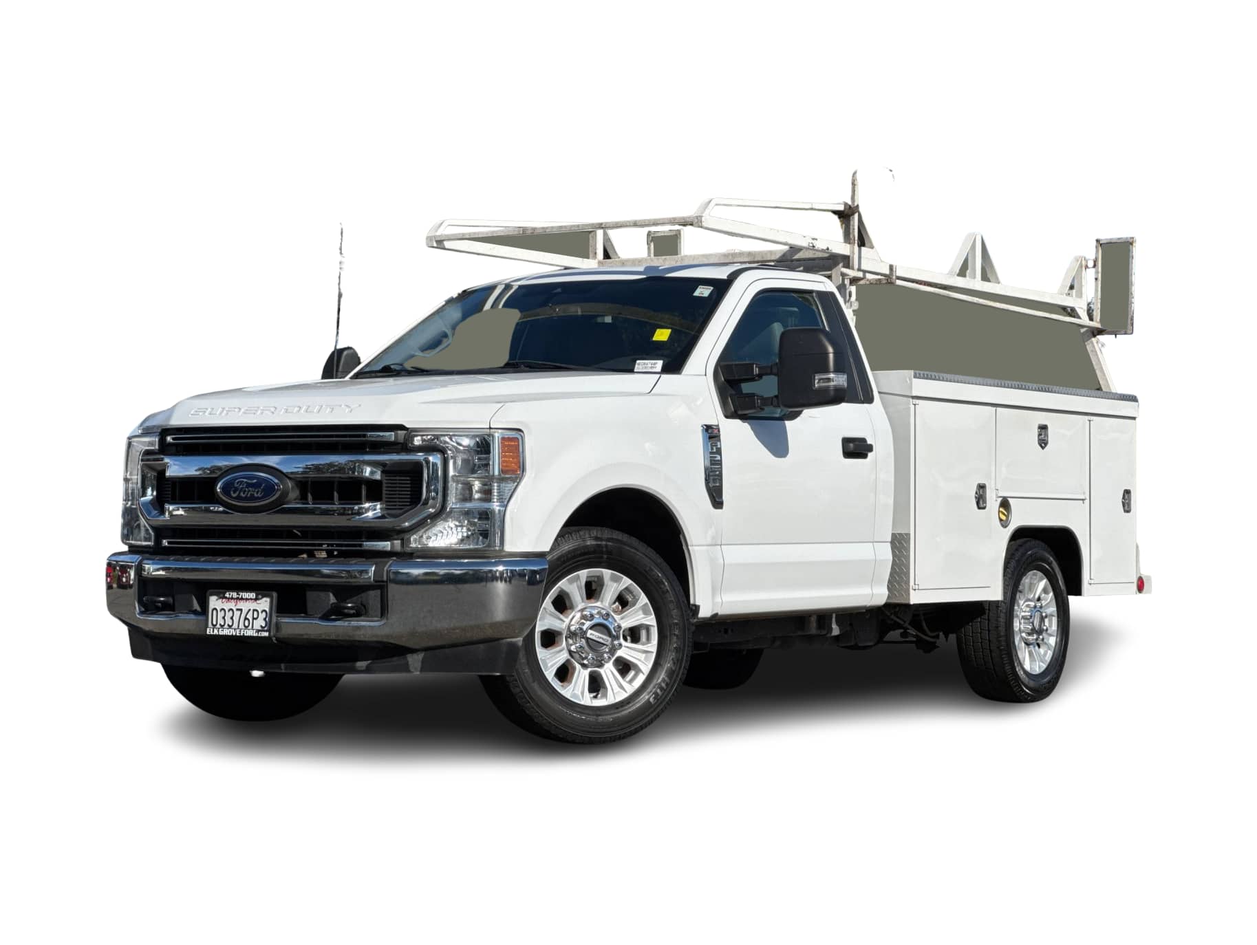2022 Ford F-250 XL -
                  Elk Grove, CA