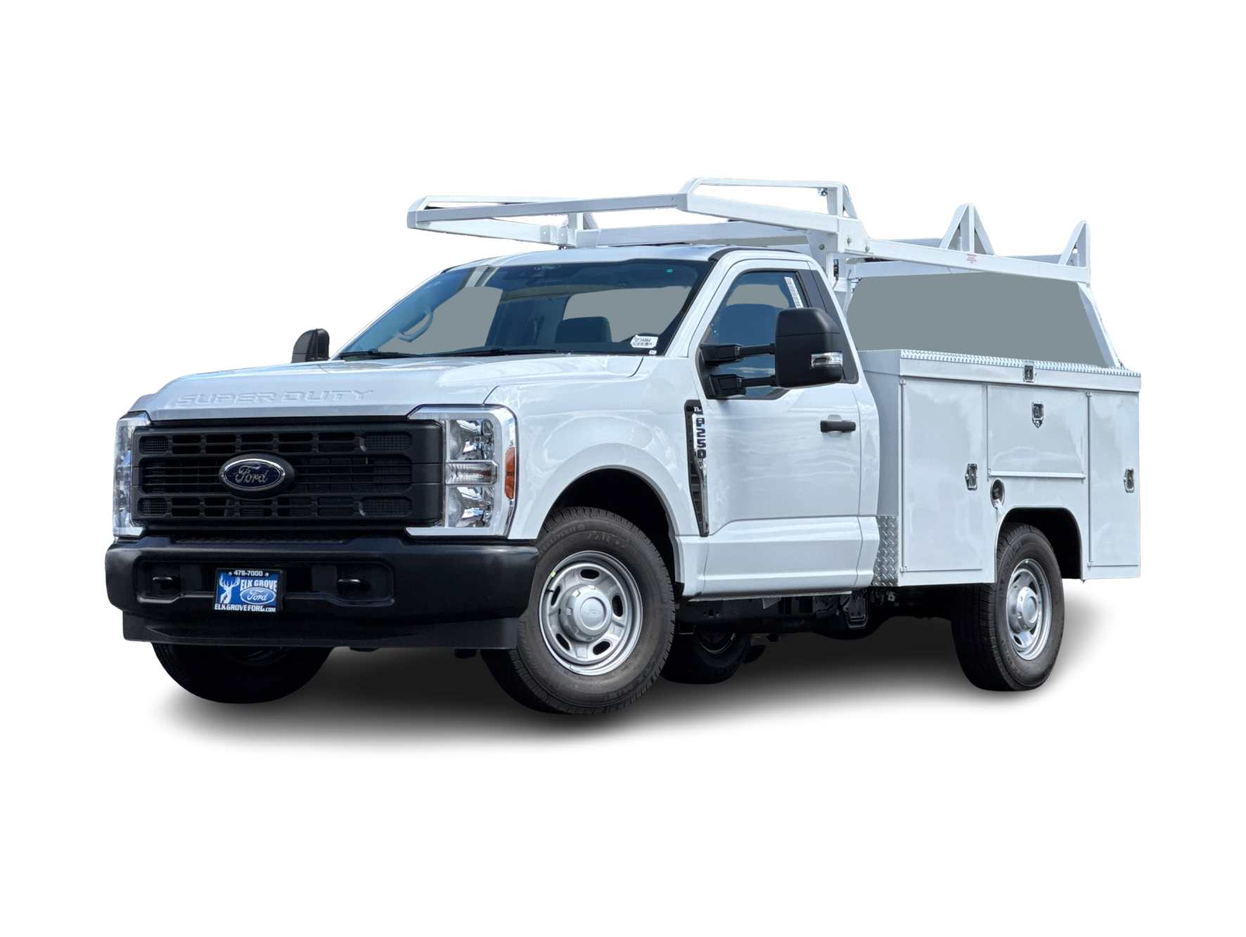 Thumbnail: 2026 Ford F-250 - 1