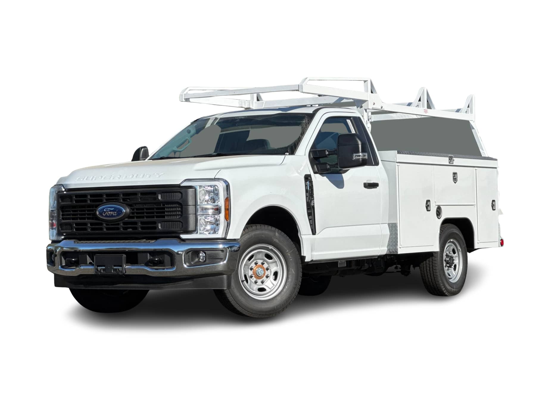 Thumbnail: 2026 Ford F-250 - 1
