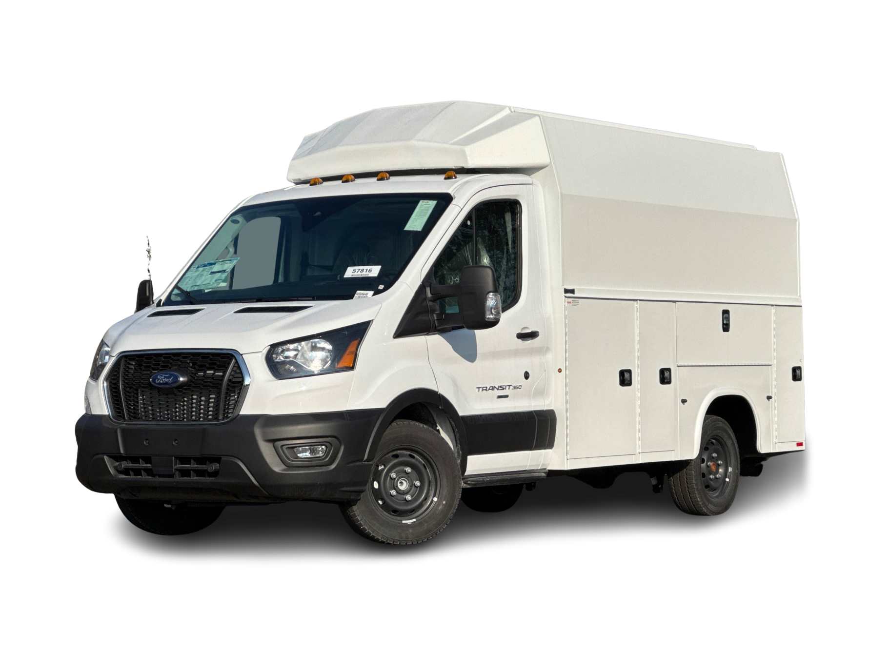 Thumbnail: 2024 Ford Transit Series - 1
