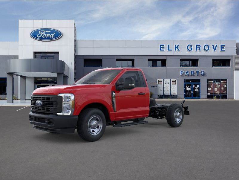 2026 Ford F-350 Super Duty Chassis Cab XL's photo