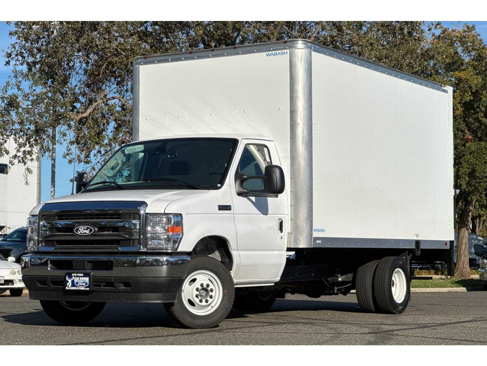 2026 Ford E-Series Cutaway Base's photo