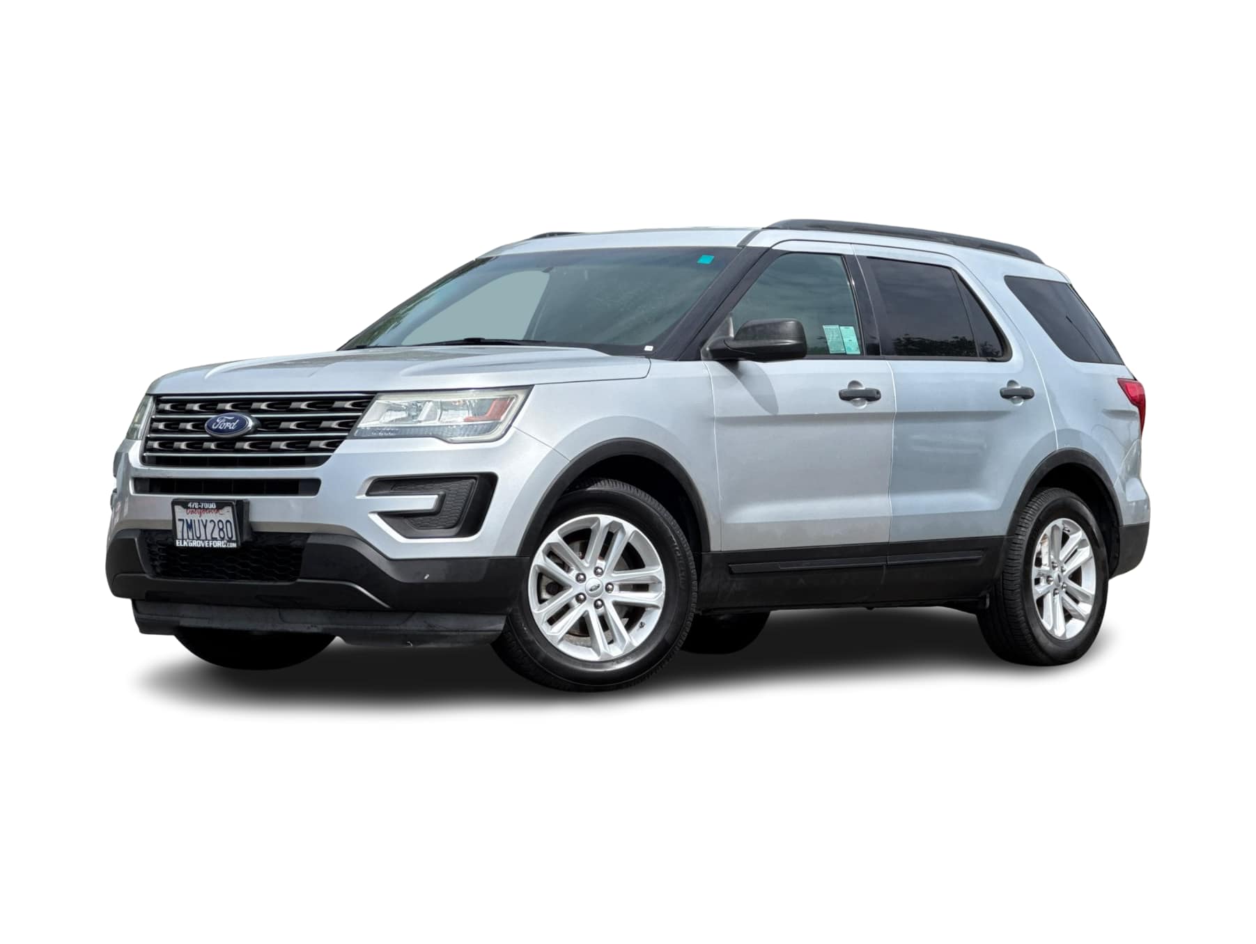 Thumbnail: 2016 Ford Explorer - 1