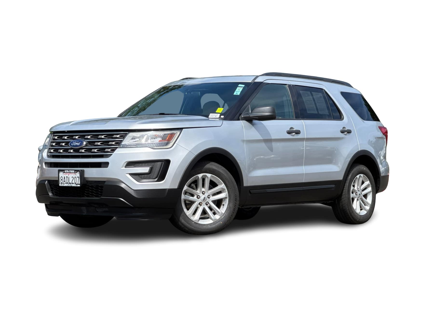 Thumbnail: 2017 Ford Explorer - 1