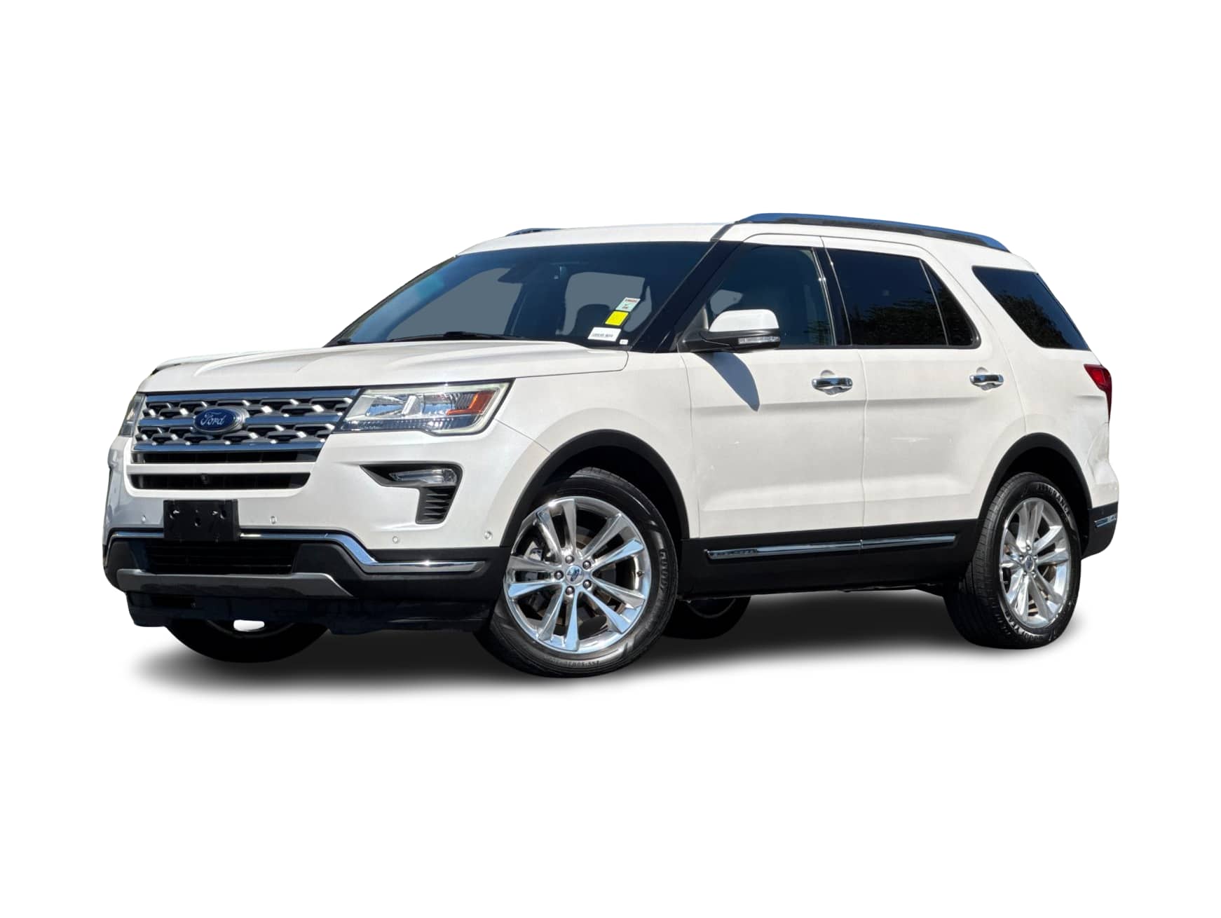 2018 Ford Explorer Limited -
                  Elk Grove, CA