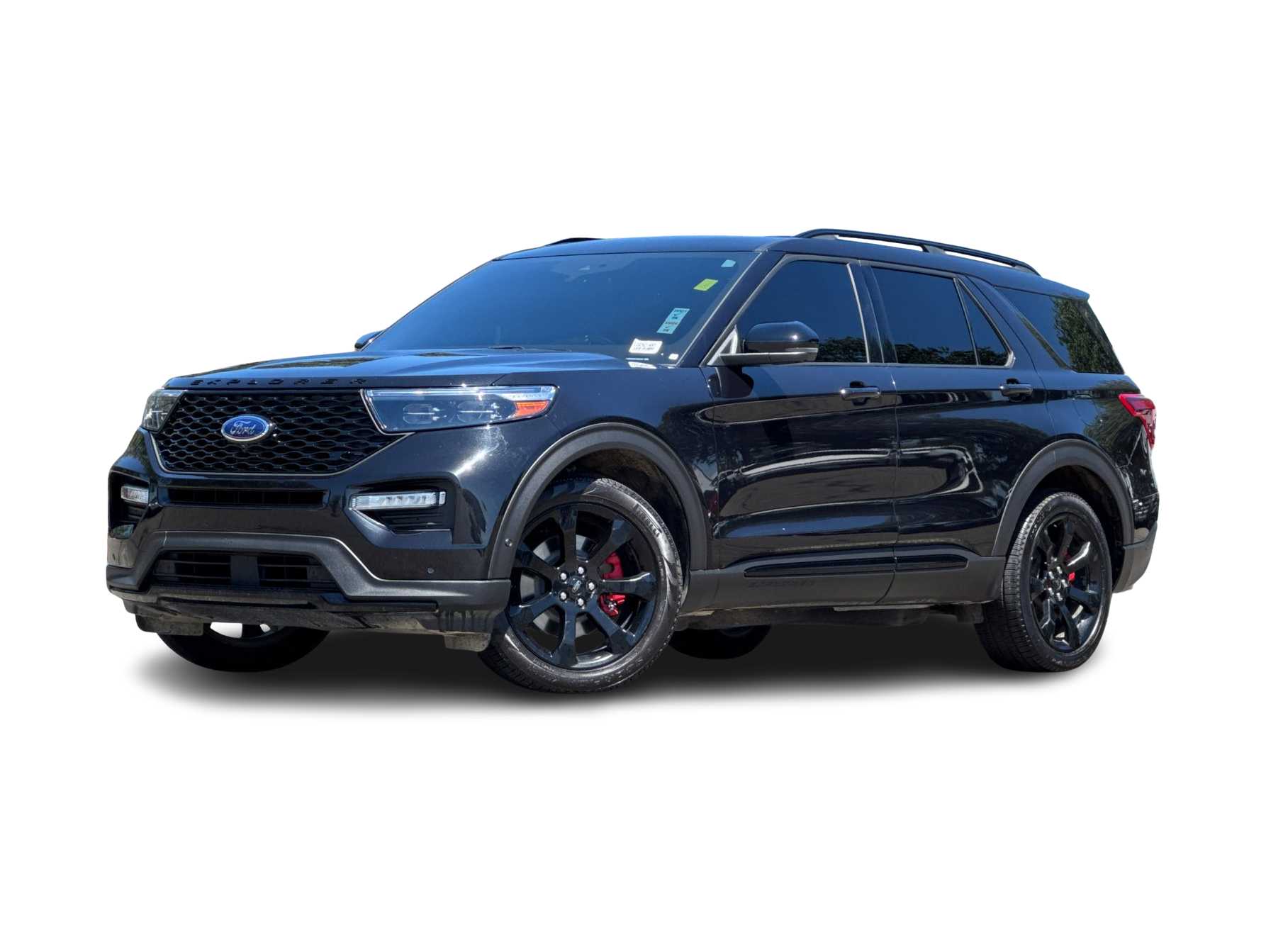 Thumbnail: 2020 Ford Explorer - 1