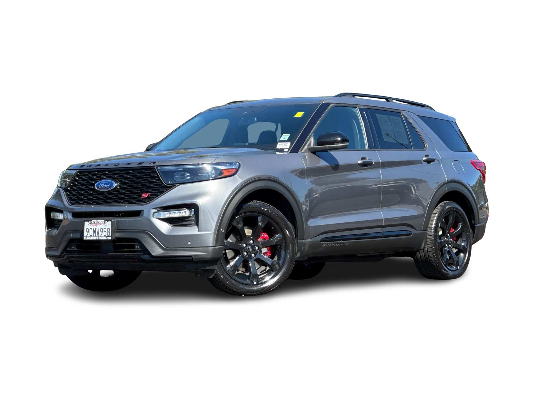 Thumbnail: 2022 Ford Explorer - 1