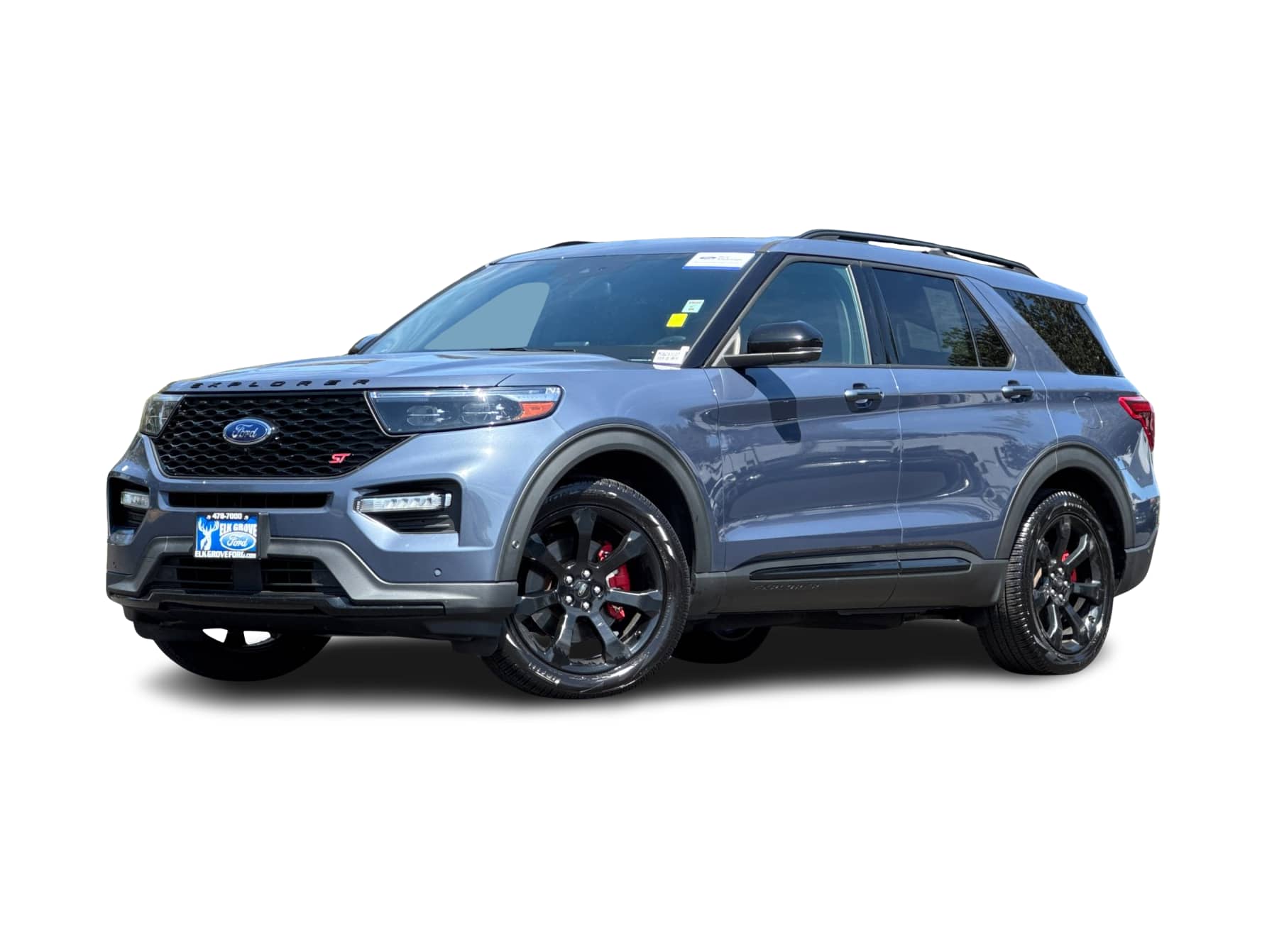 Thumbnail: 2021 Ford Explorer - 1