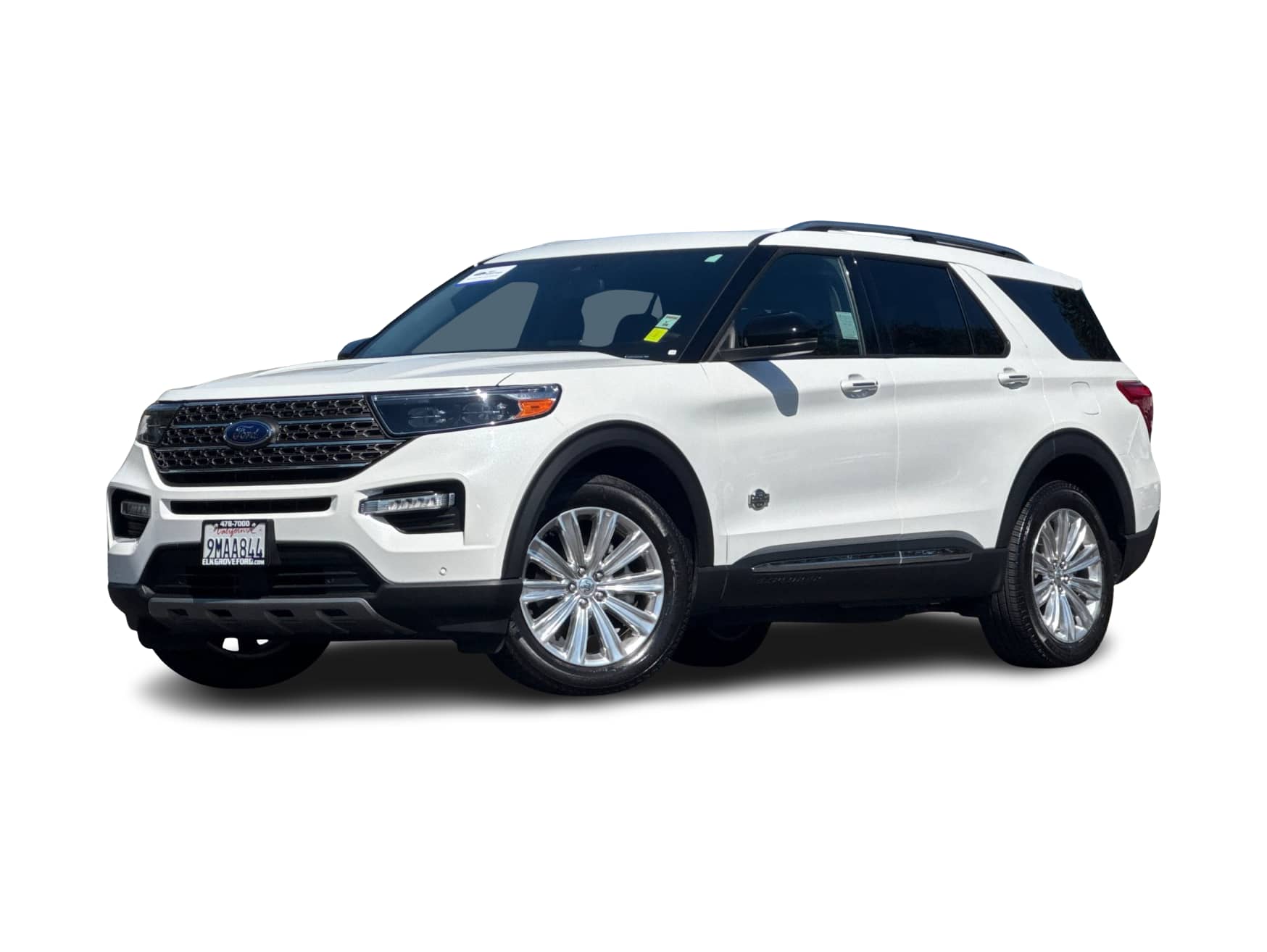 Thumbnail: 2024 Ford Explorer - 1