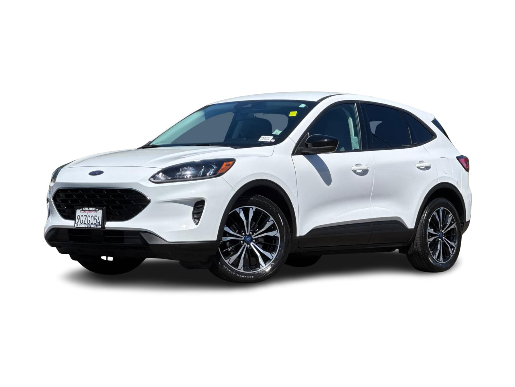 Thumbnail: 2022 Ford Escape - 1