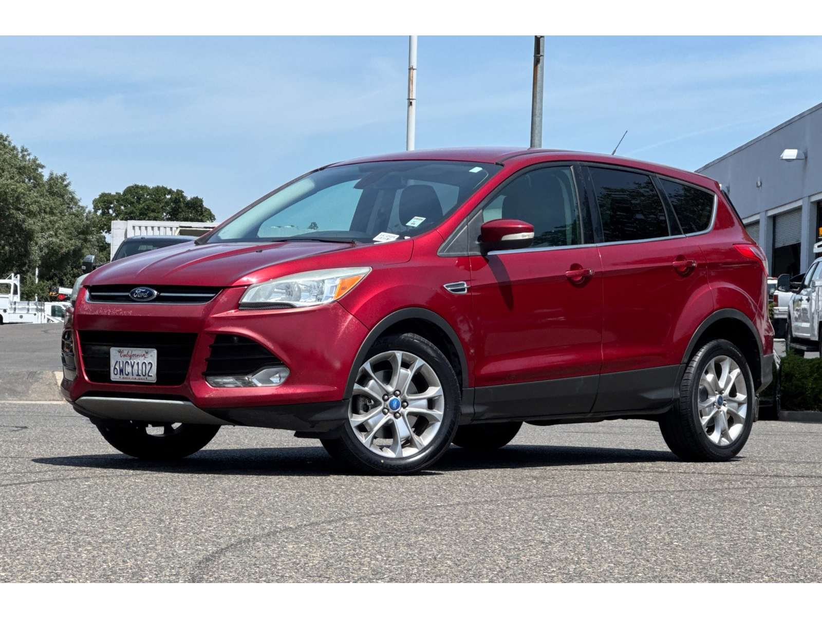 2013 Ford Escape SEL