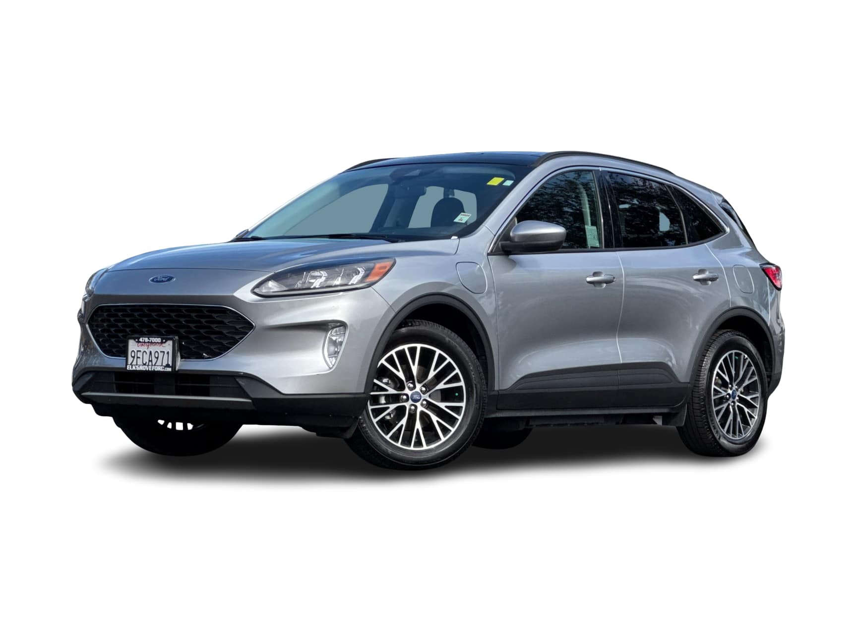 Thumbnail: 2022 Ford Escape - 1