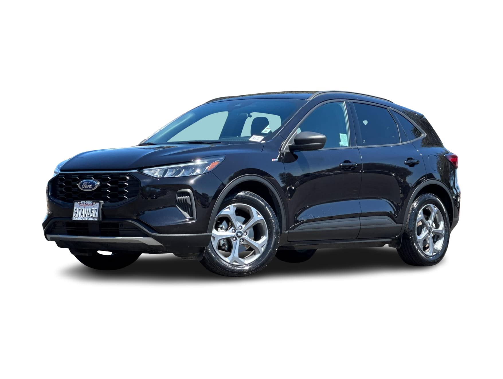 Thumbnail: 2025 Ford Escape - 1