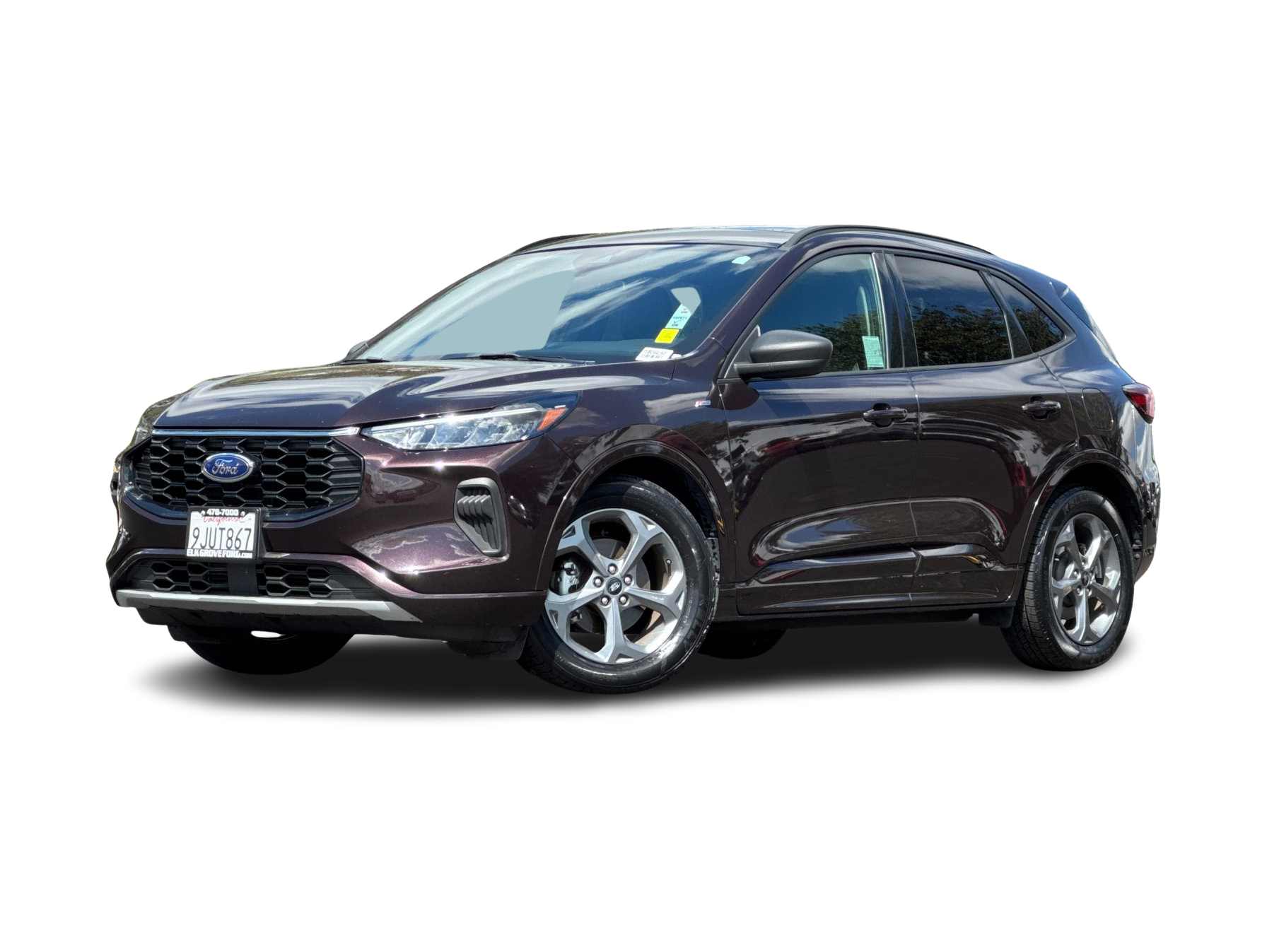 Thumbnail: 2023 Ford Escape - 1