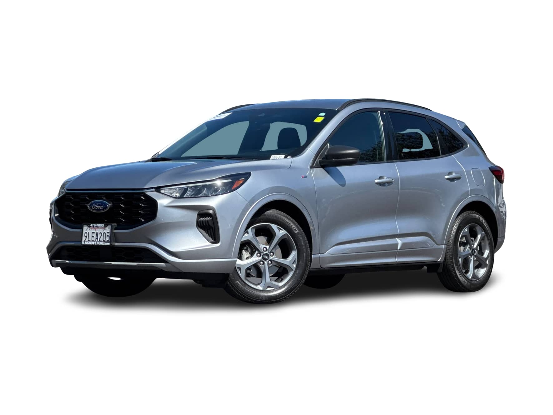 Thumbnail: 2023 Ford Escape - 1