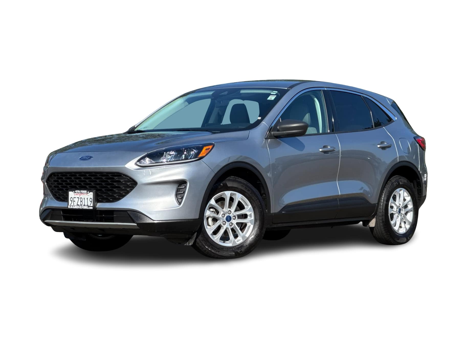 2022 Ford Escape SE Hero Image